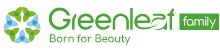 Гринлиф официальный логотип GreenLeaf