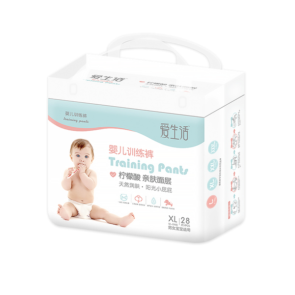 iLiFE 28pcs pull ups (XL) iLiFE Подтягивающие детские трусики